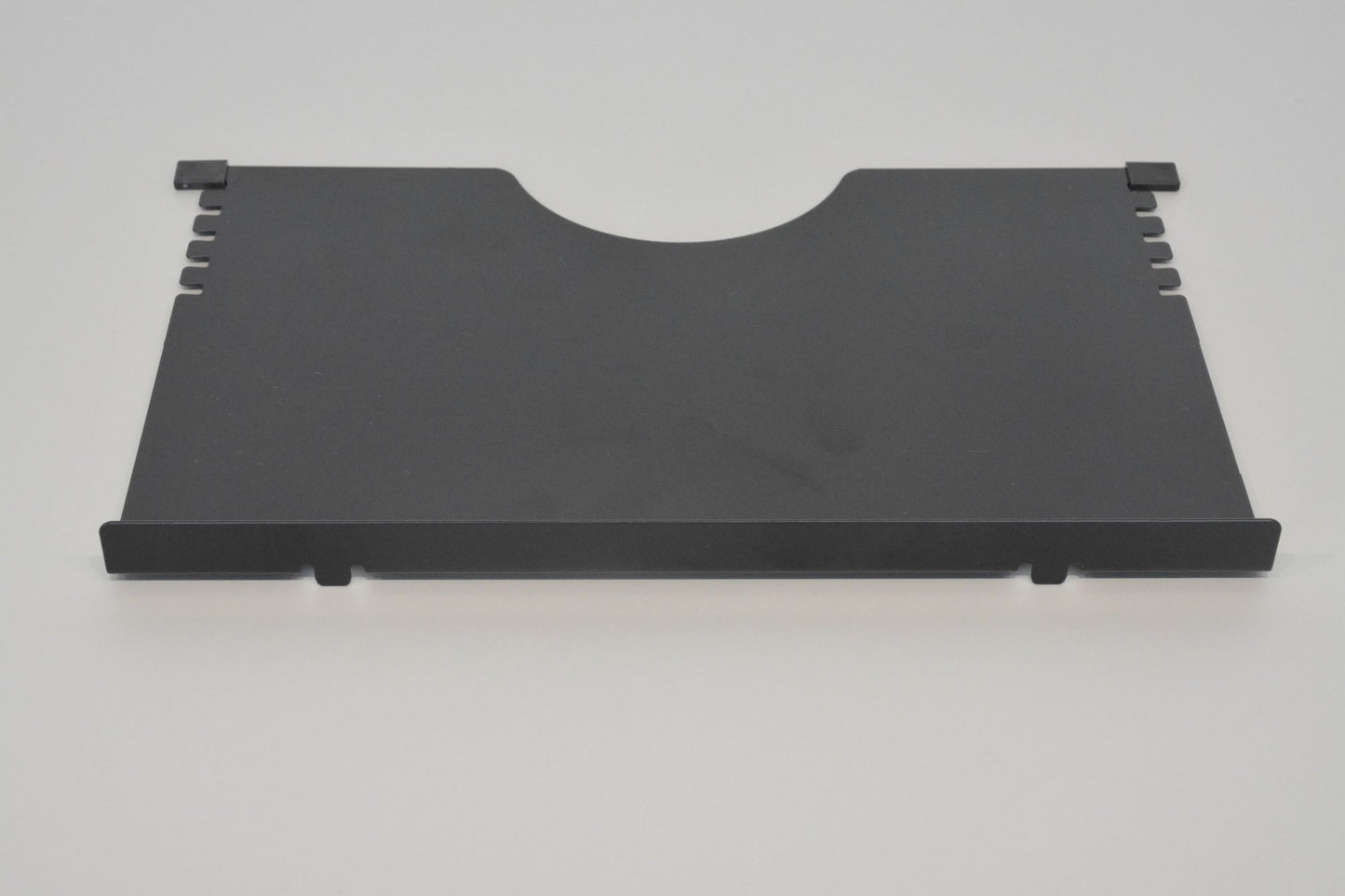 Ergodata Schrägfächer für Korpus Metall Schwarz - 6035563