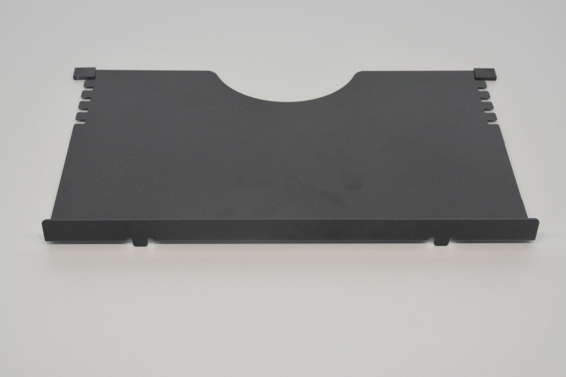 Ergodata Schrägfächer für Korpus Metall Schwarz - 6035563