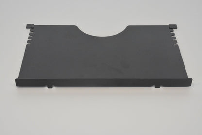 Ergodata Schrägfächer für Korpus Metall Schwarz - 6035563