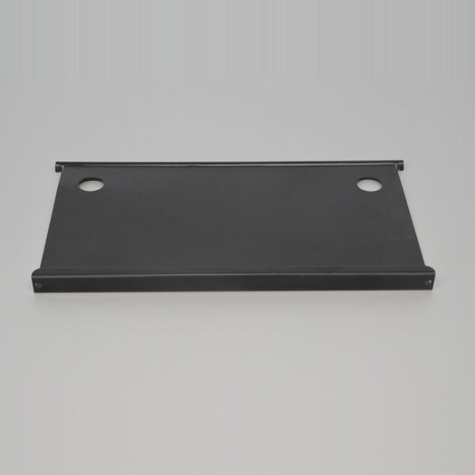 Hettich Basic Schrägfächer aus schwarzem Metall