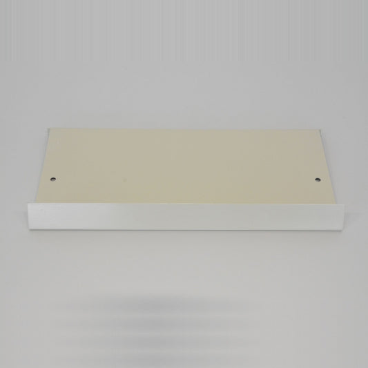 Hettich Basic Schrägfächer aus beigegrauem Metall