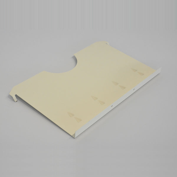 Vidmar Basic Schrägfächer für Korpus - Ocker 334mm breit