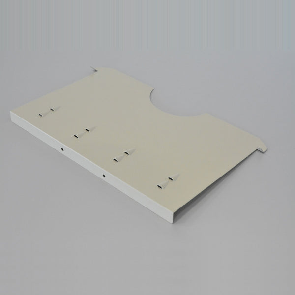 Vidmar Basic Schrägfächer für Korpus - Ocker 334mm breit