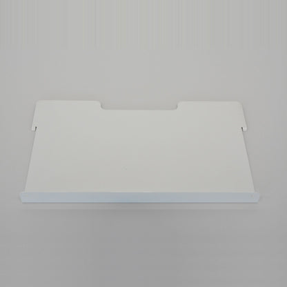 Hettich Basic Schrägfächer aus grauem Metall - 6035572
