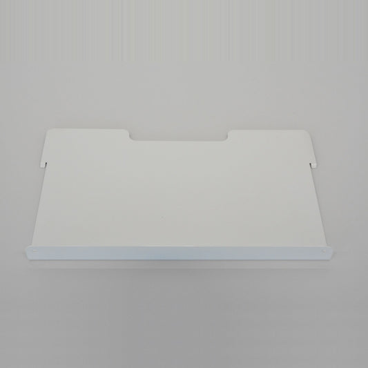Hettich Basic Schrägfächer aus grauem Metall