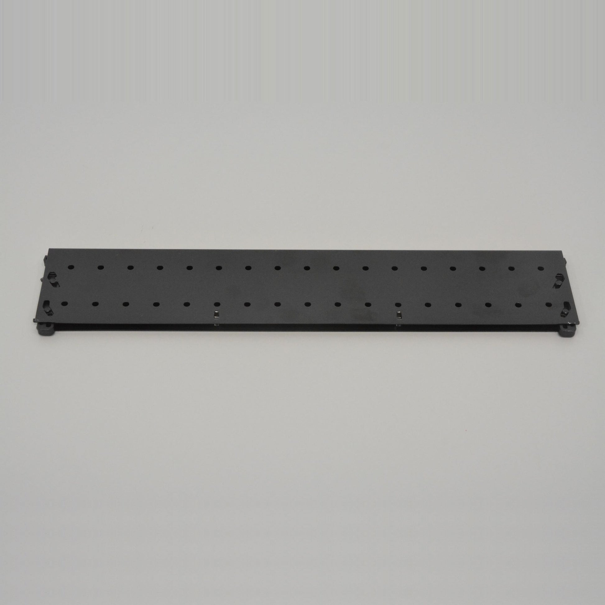 Hettich Modul Trenner für Korpus aus Metall Schwarz