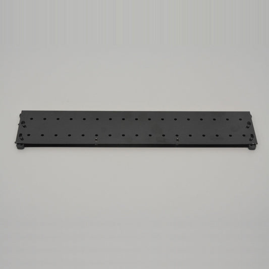Hettich Modul Trenner für Korpus aus Metall Schwarz