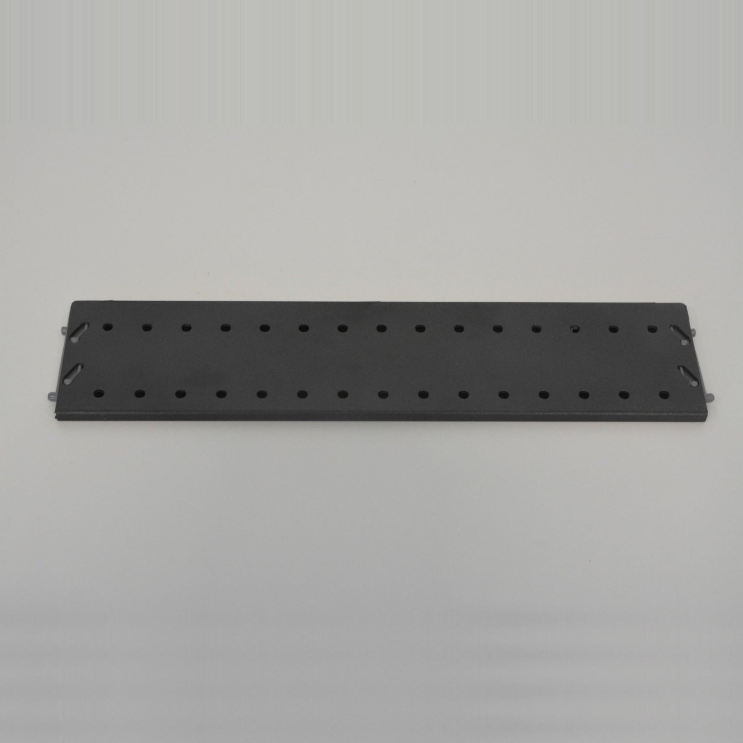 Hettich Modul Trenner für Korpus aus Kunststoff Schwarz