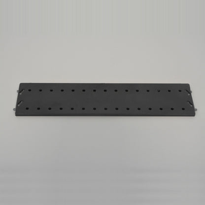 Hettich Modul Trenner für Korpus aus Kunststoff Schwarz - 6035579
