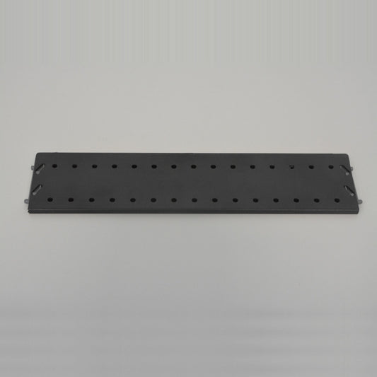 Hettich Modul Trenner für Korpus aus Kunststoff Schwarz