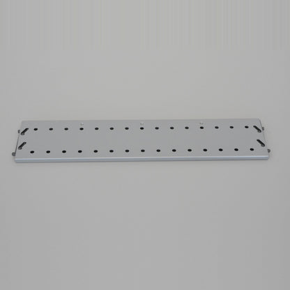 Hettich Modul Trenner für Korpus aus Metall Silbergrau - 6035580