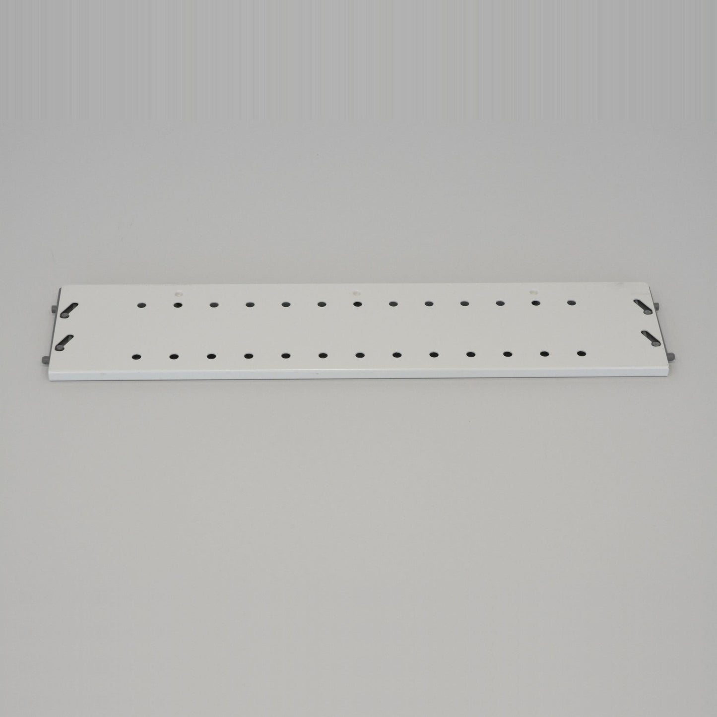 Hettich Modul Trenner für Korpus aus Metall Lichtgrau