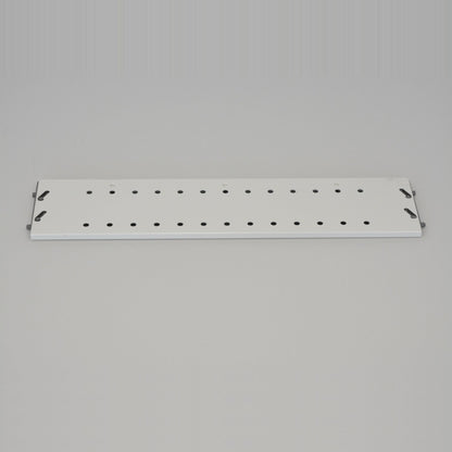 Hettich Modul Trenner für Korpus aus Metall Lichtgrau - 6035581