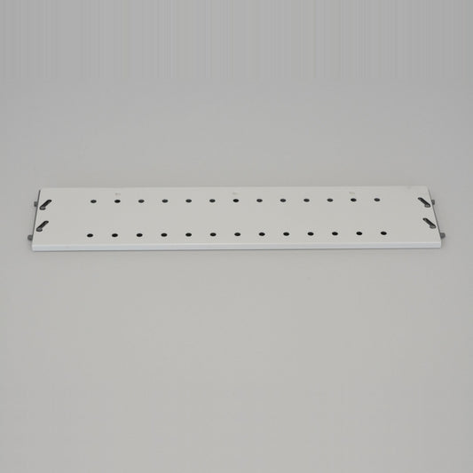 Hettich Modul Trenner für Korpus aus Metall Lichtgrau