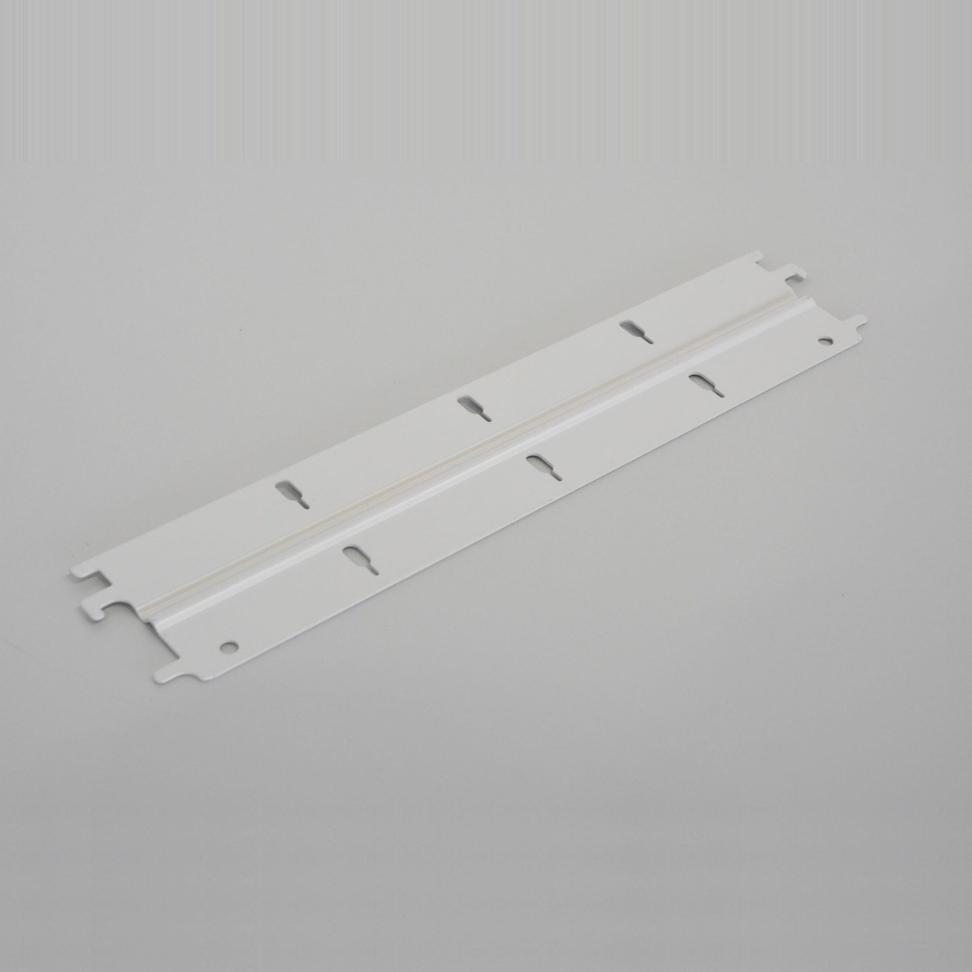 Elan Euroffice HR-Trenner aus Metall lichtgrau