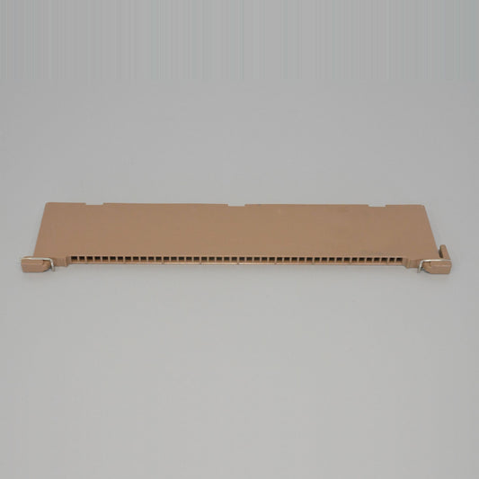 Elan Classic Trenner für Korpus aus Kunstoff Hellbraun