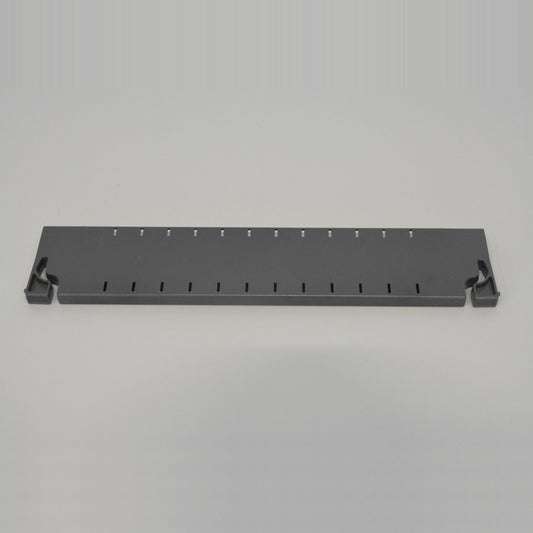 Hettich Modul Trenner für Korpus aus Metall Anthrazit