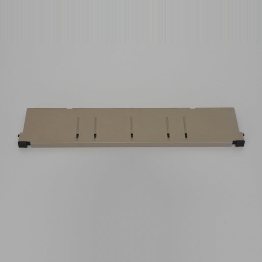 Hettich Modul Trenner für Korpus aus Metall Ocker