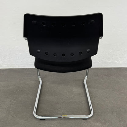 Girsberger 3300 Freischwinger Ansicht von hinten - 6035621