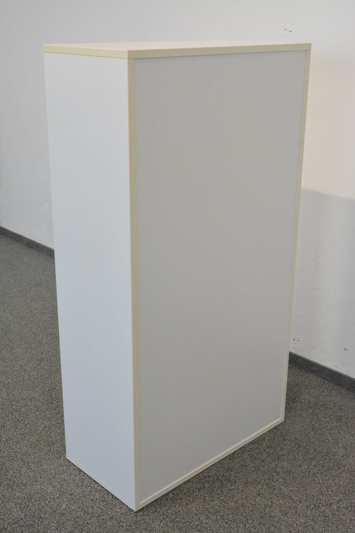 Stilo Basic Ordner-Regal Ansicht von hinten