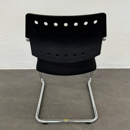 Girsberger 3300 Freischwinger Ansicht von hinten - 6035686