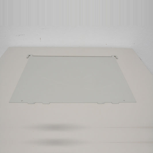 Vidmar Basic HR-Trenner für Korpus aus Metall Grau
