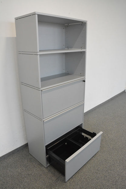 Zurbuchen Tamos Kombischrank mit HR-Auszug offen - 6035772
