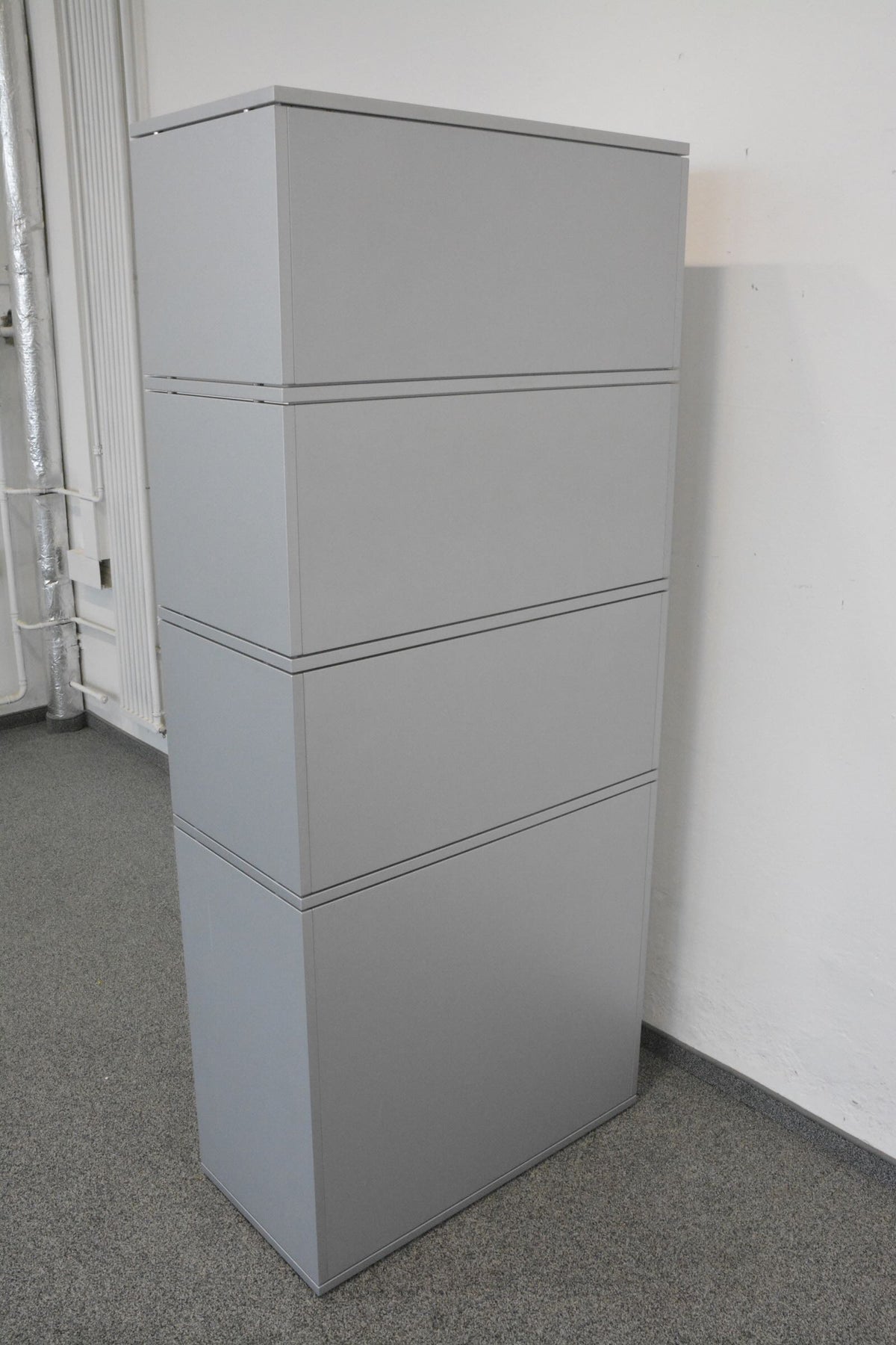 Zurbuchen Tamos Kombischrank Ansicht von hinten - 6035772