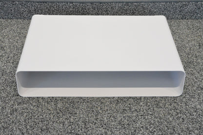Lista Office Ablagefach für A4 Papier aus Metall Weiss - 6035777