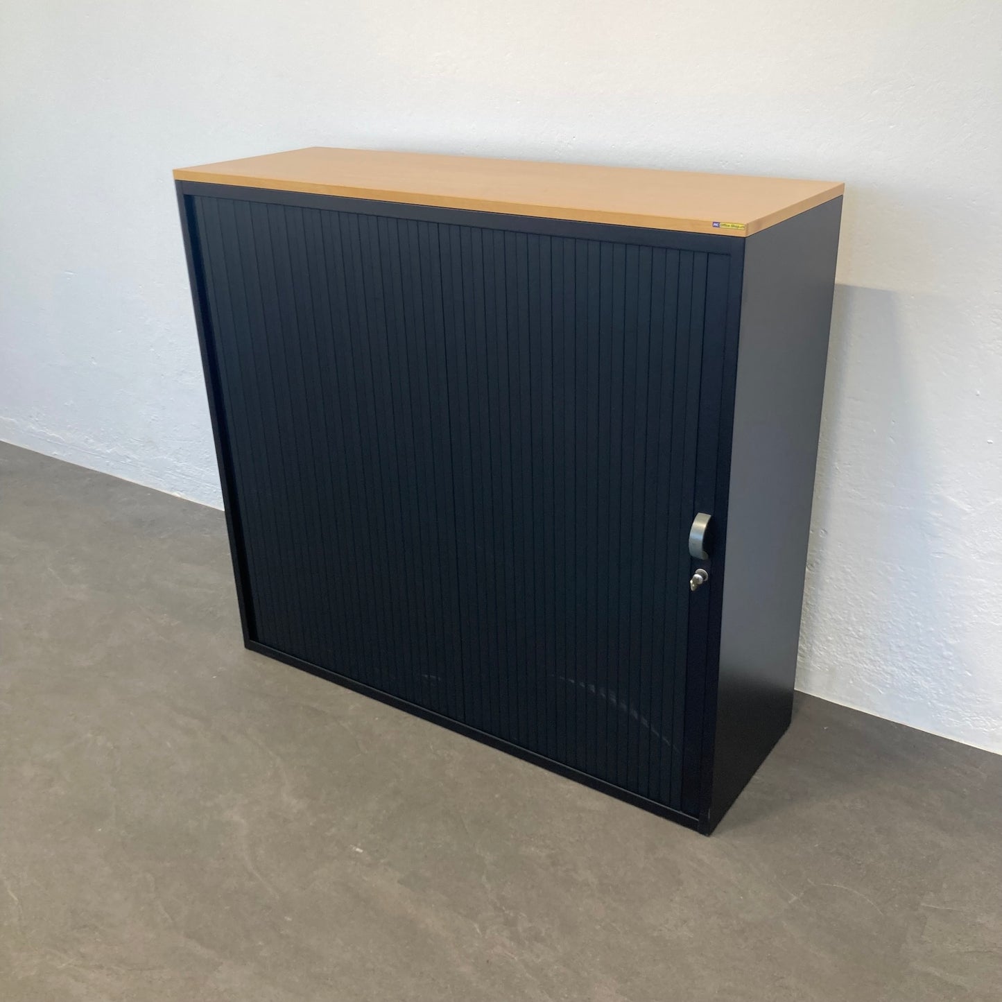 Lista Office Storage Lateralschrank mit Schlüssel - 6035905