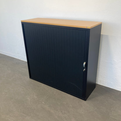 Lista Office Storage Lateralschrank mit Schlüssel - 6035905