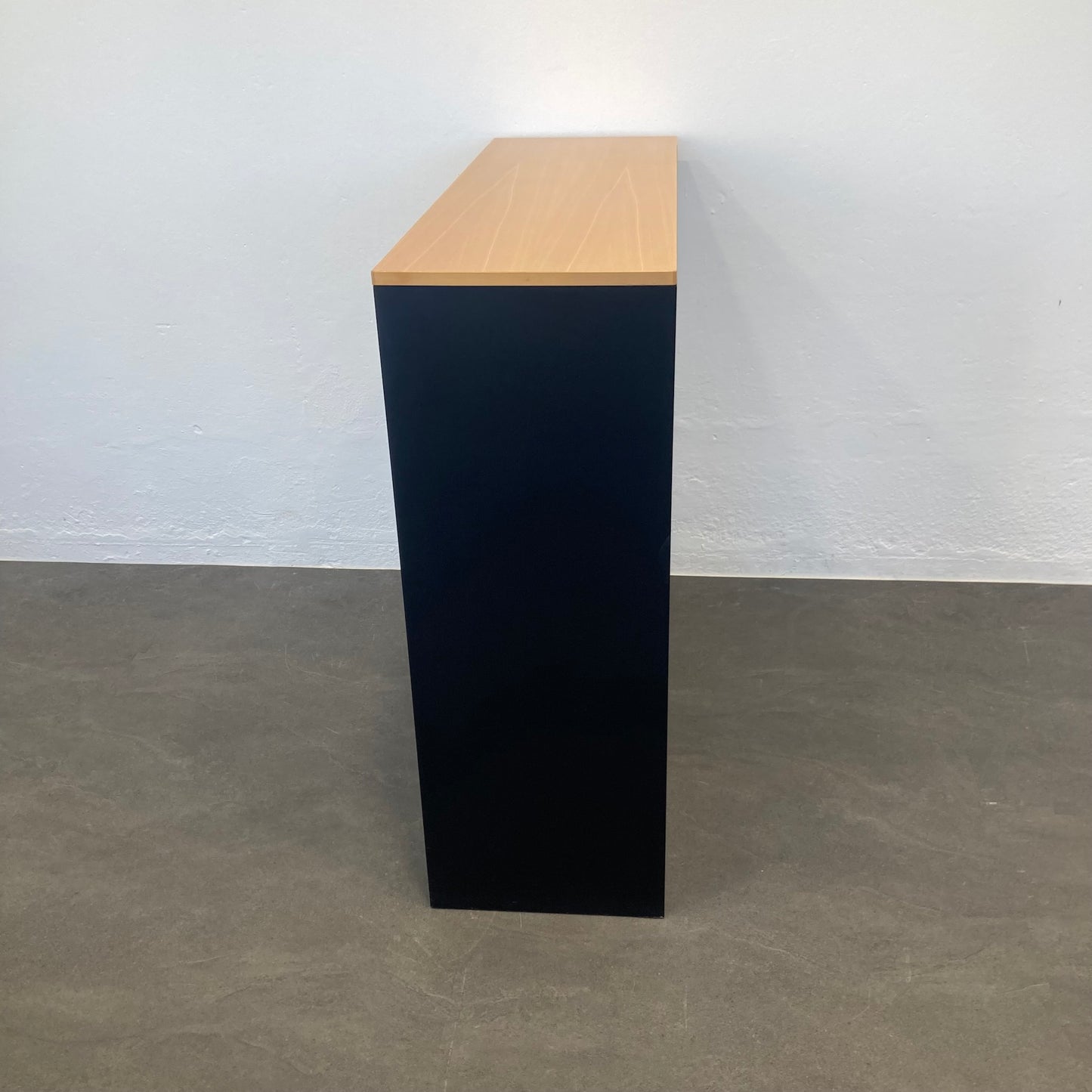 Lista Office Storage Lateralschrank Ansicht der Seite - 6035905
