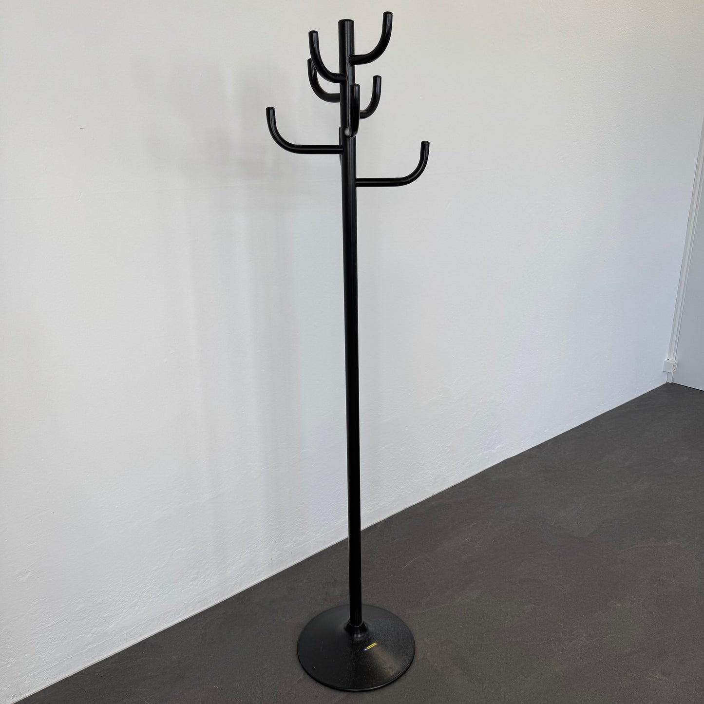 Top Design Classic Garderobenständer mit 8 Haken