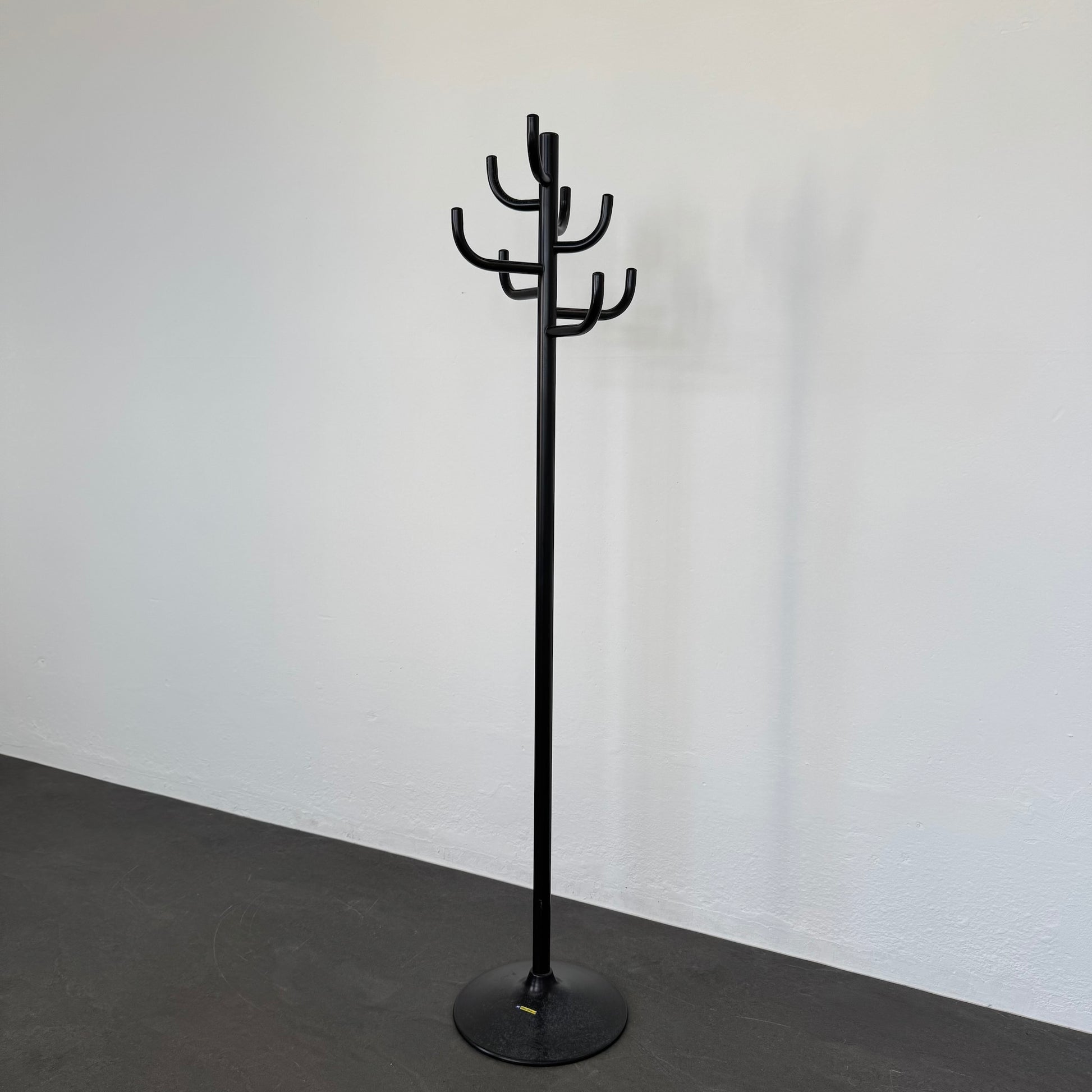 Top Design Classic Garderobenständer mit stabilem Standfuss