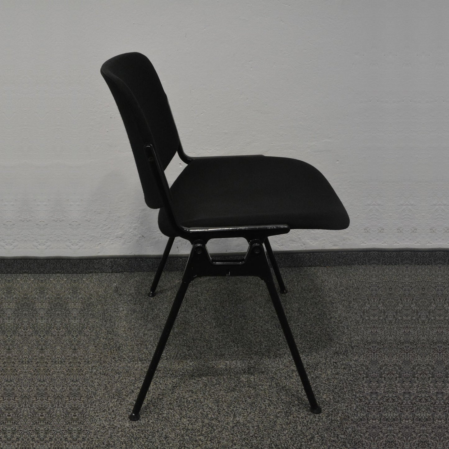 Castelli Piretti Sitzungsstuhl Gestell Schwarz