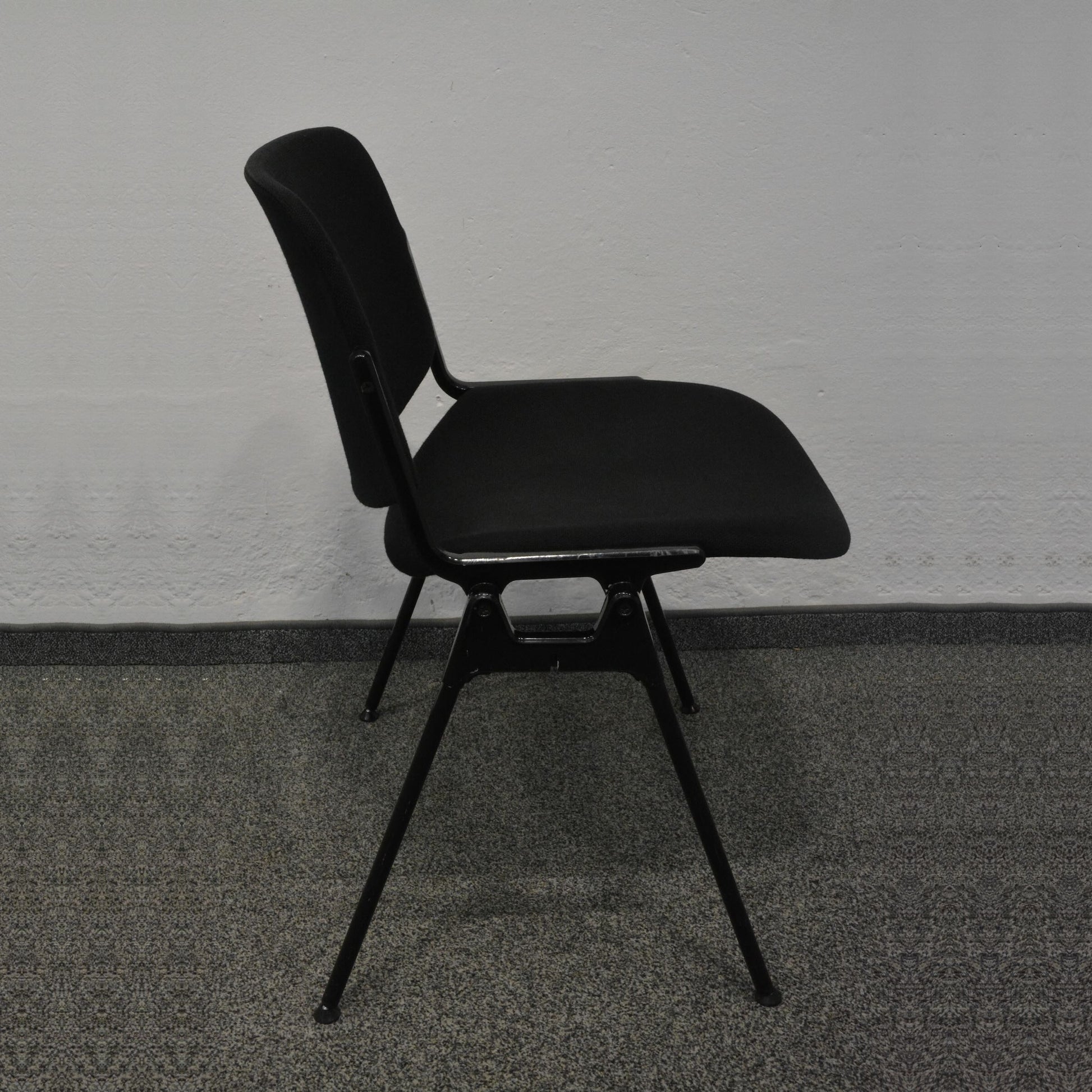 Castelli Piretti Sitzungsstuhl Gestell Schwarz