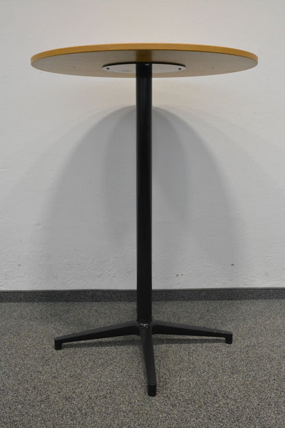Vitra Bistro Table als Stehtisch Ansicht von unten - 6036047