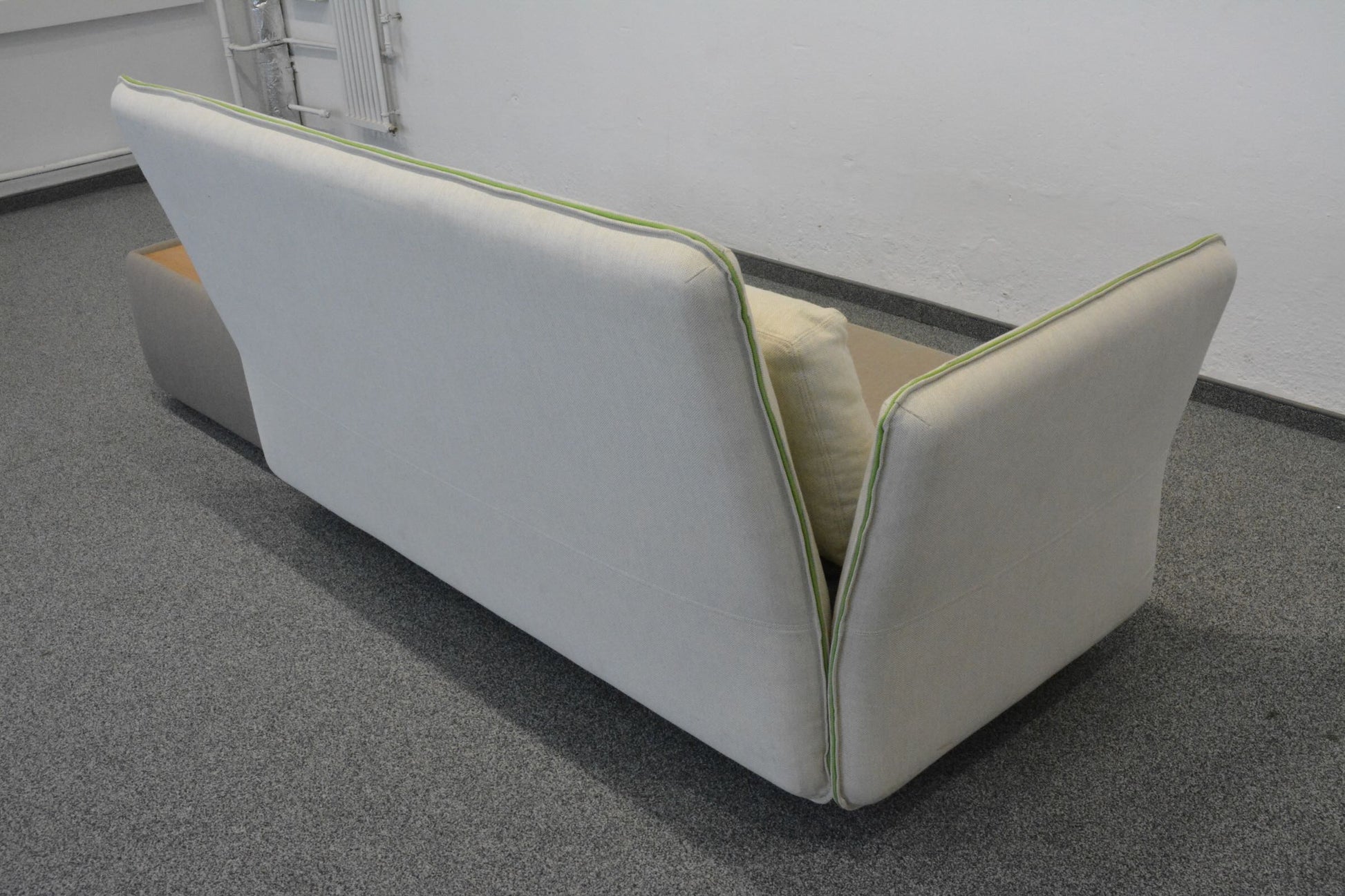Casala Palau Stream Lounge Sofa Seitenansicht