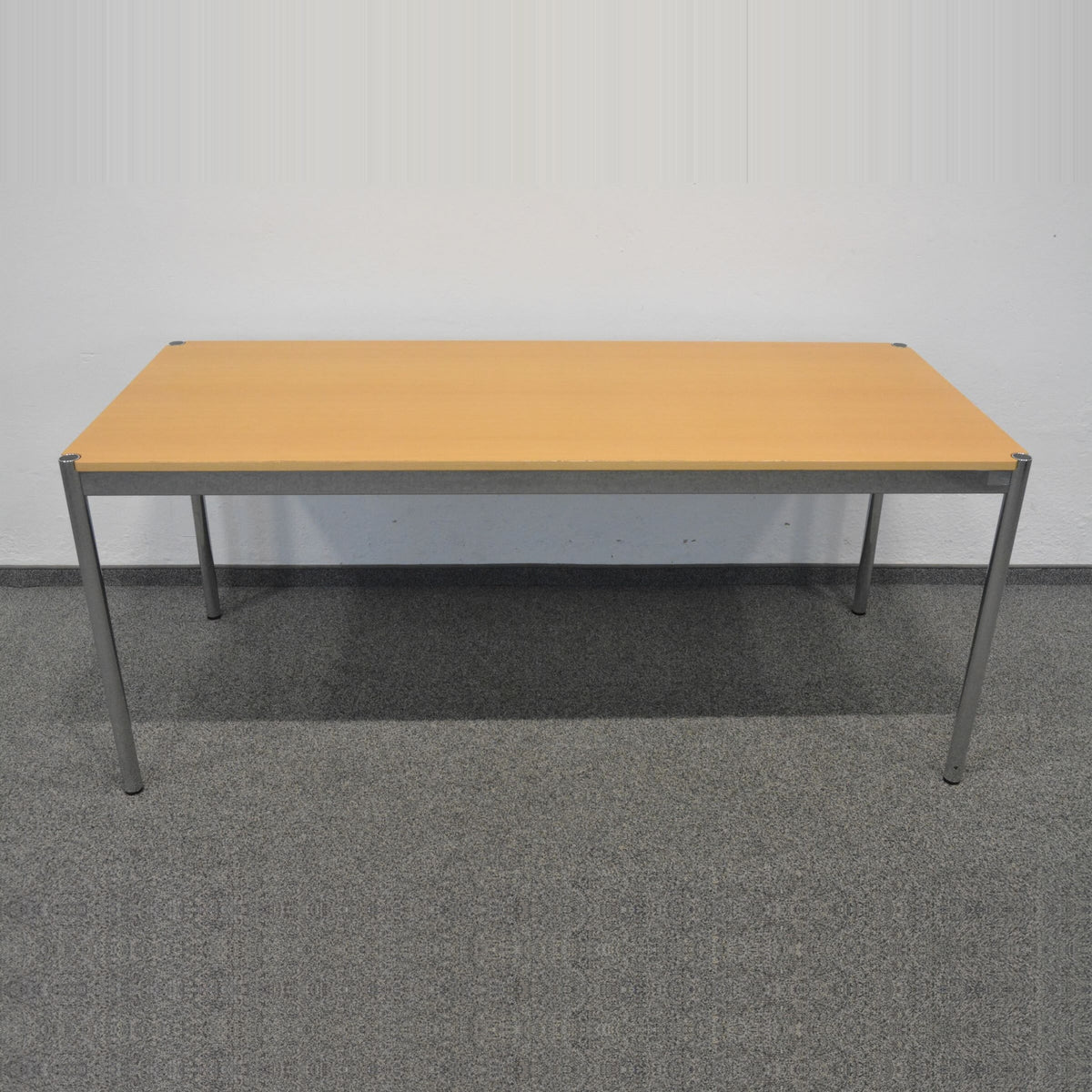 USM-Haller Classic Schreibtisch 1750x750 mm - Buche mcofficeshop