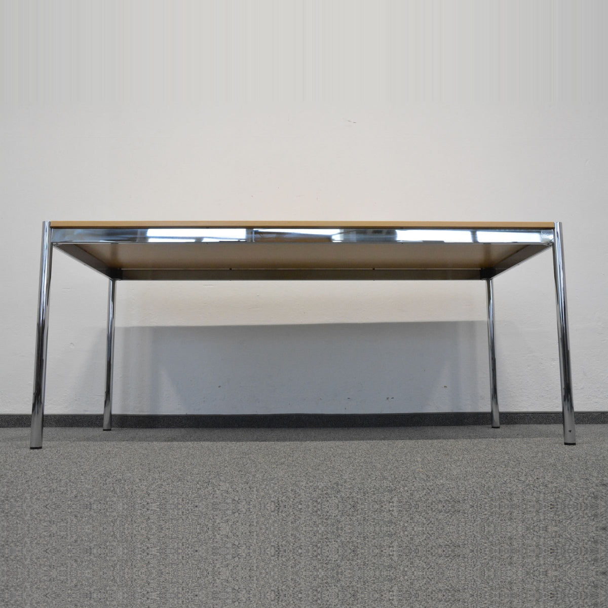 USM-Haller Classic Schreibtisch 1750x750 mm - Buche mcofficeshop