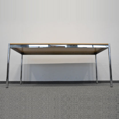 USM Haller Classic Schreibtisch Ansicht von unten - 6036058