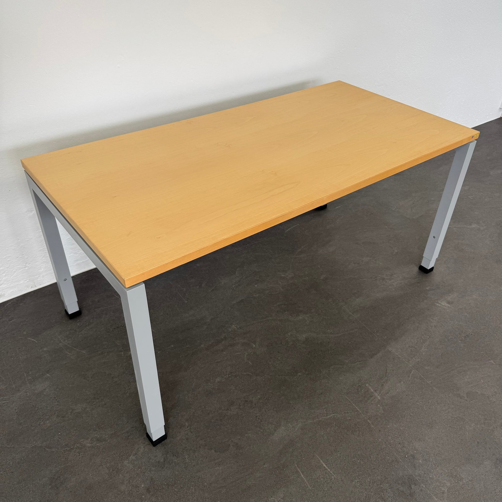 Denz D3 Schreibtisch 1600 x 800 mm