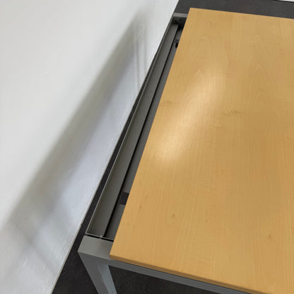 Denz D3 Schreibtisch Ansicht Kabelkanal - 6036118