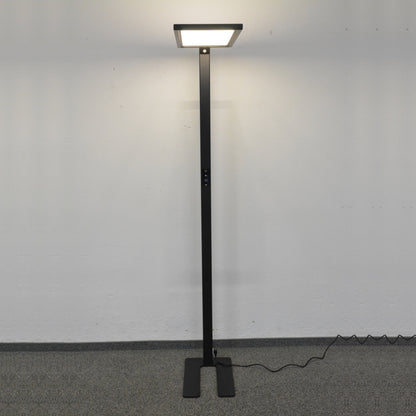 MyLight Classic LED Stehleuchte aus Metall in Schwarz - 6036162