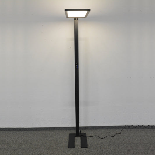 MyLight Classic LED Stehleuchte aus Metall in Schwarz - 6036162