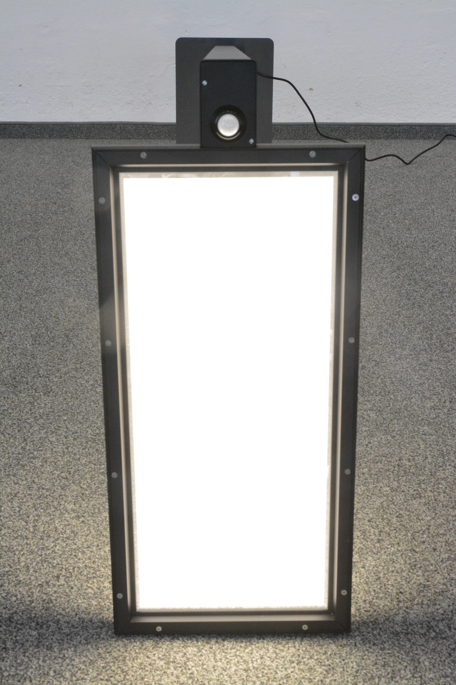 MyLight Classic LED Stehleuchte Ansicht von oben - 6036162
