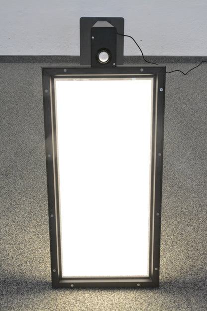 MyLight Classic LED Stehleuchte Ansicht von oben - 6036162