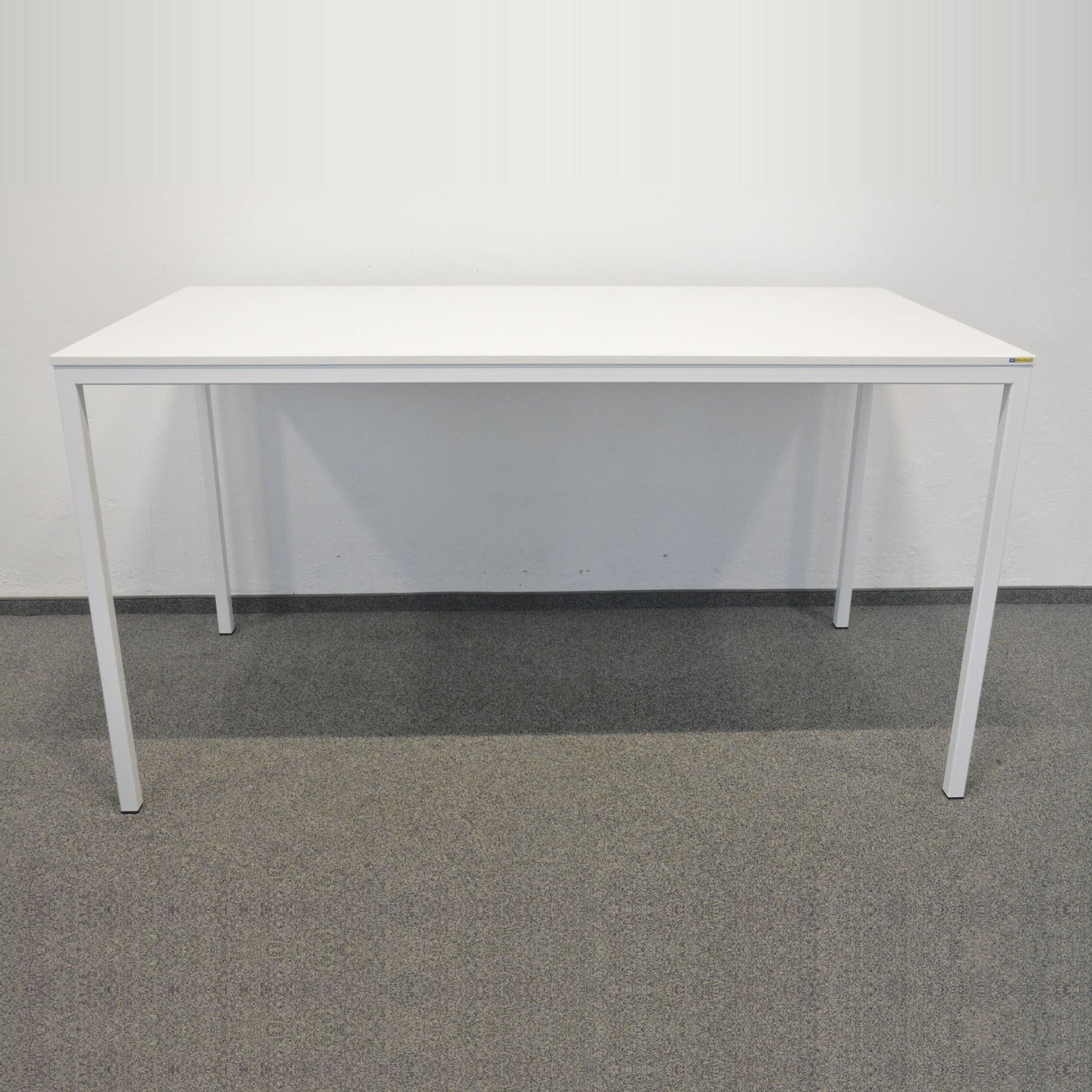 Sitag MCS Stehtisch Spanplatte Weiss