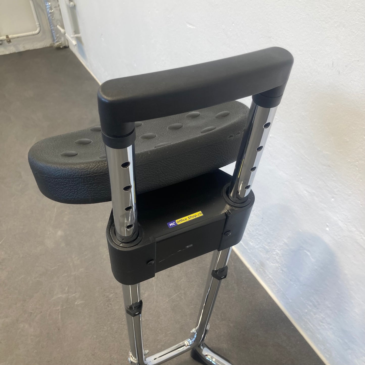 B + H Move Stehhilfe Detailfoto Höhenverstellung - 6036181