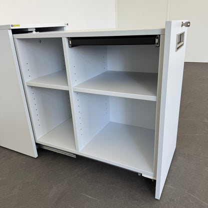 Sitag Apothekerschrank offen von der Seite - 6036185